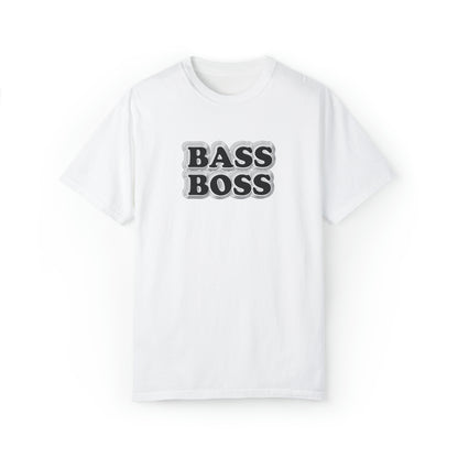 Bass Boss T-Shirt, music shirt