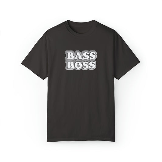 Bass Boss T-Shirt, music shirt