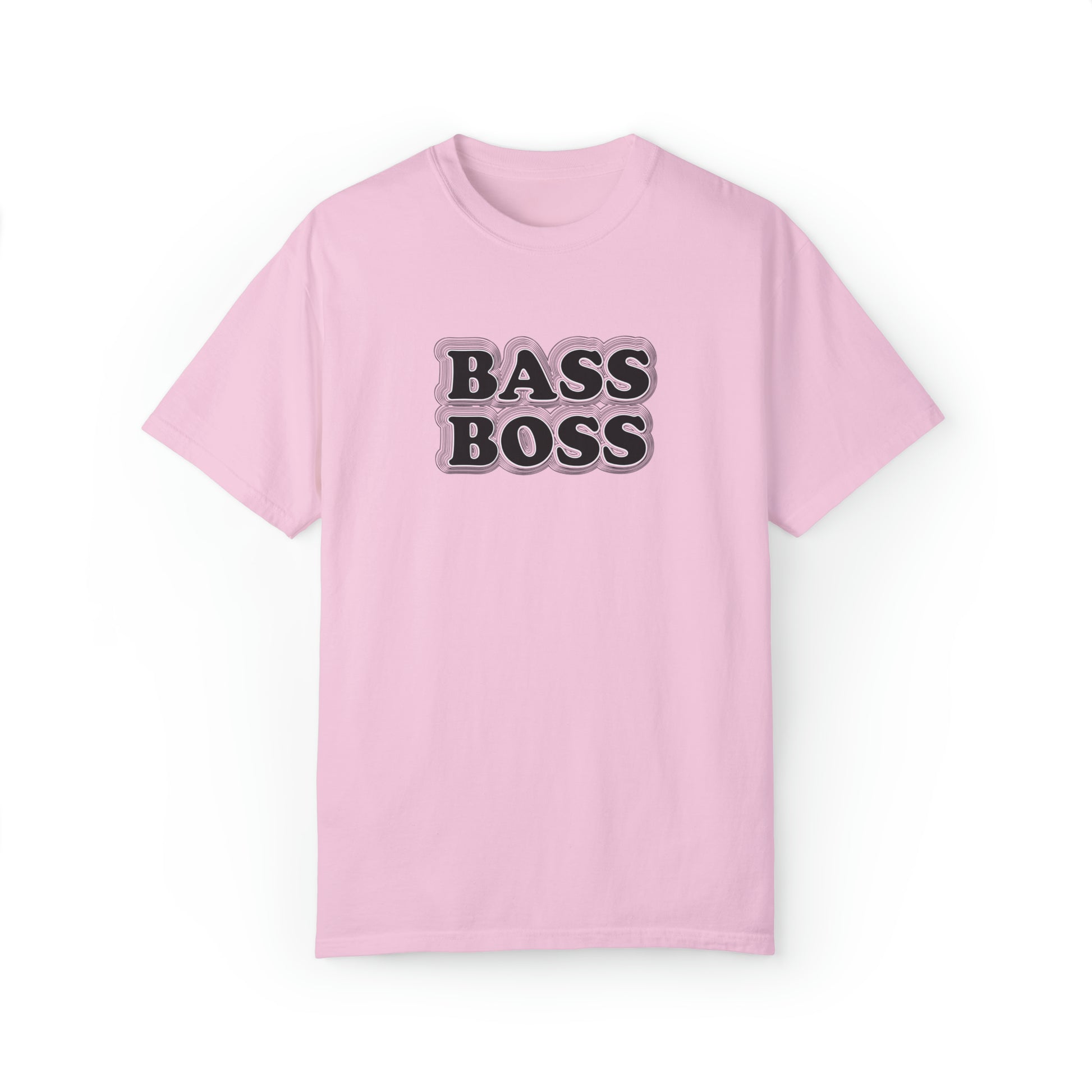 Bass Boss T-Shirt, music shirt