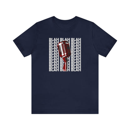 Microphone T-shirt, Music T-shirt